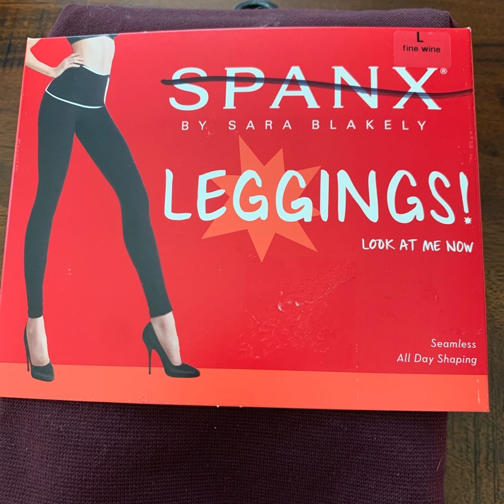 Spanx by Sara Blakey Leggings